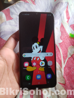 Samsung's Galaxy a50s